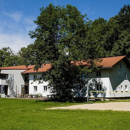 Jugendherberge Lenggries Exterior photo
